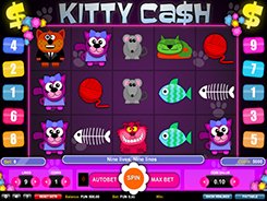 Kitty Cash slots