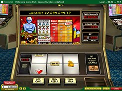 Millionaire Genie slots