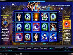 Fortune Teller slots