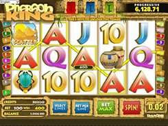 Pharaoh king slots