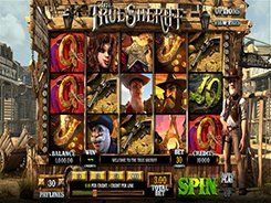 The True Sheriff slots