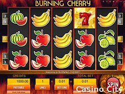 Burning Cherry