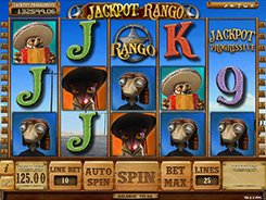 Rango slots