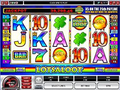 LotsaLoot (5-Reel) slots