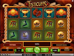 Fisticuffs slots