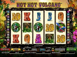 Hot Hot Volcano slots