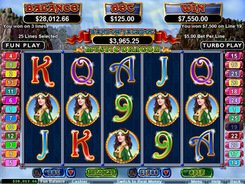 Mystic Dragon slots