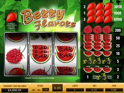 Berry Flavors 3 Lines slots