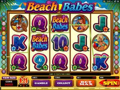 Beach Babes slots